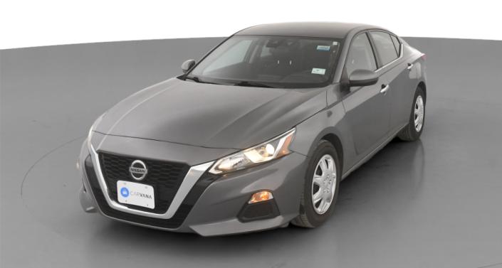 2021 Nissan Altima S -
                  Fort Worth, TX