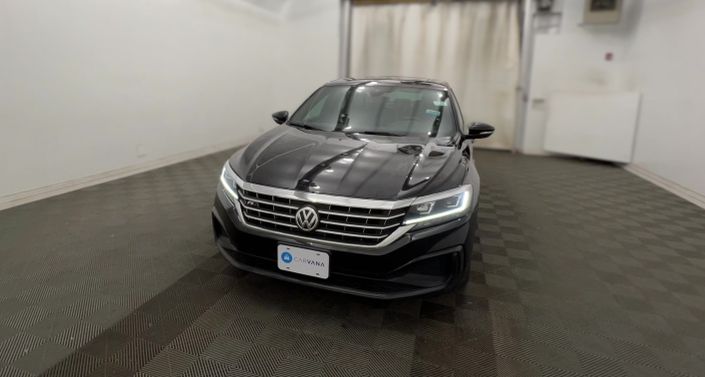2021 Volkswagen Passat R-Line -
                Framingham, MA