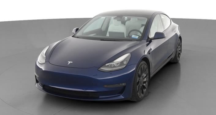 2022 Tesla Model 3 Performance -
                Haines City, FL