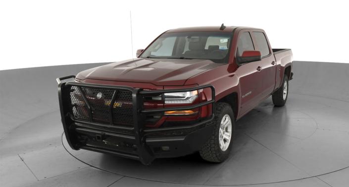 2016 Chevrolet Silverado 1500 LT Z71 -
                San Antonio, TX