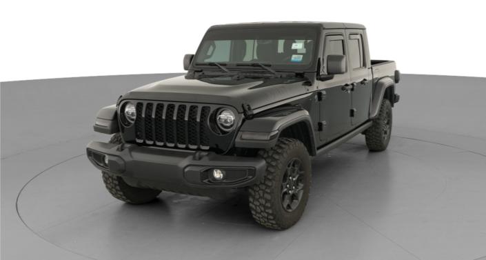 2023 Jeep Gladiator Willys -
                West Memphis, AR