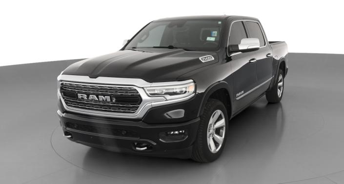 2021 RAM 1500 Limited Hero Image
