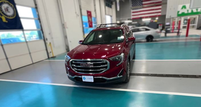 2019 GMC Terrain SLT -
                  Madison, TN