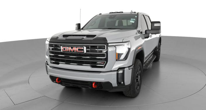 2024 GMC Sierra 2500 AT4 -
                Trenton, OH