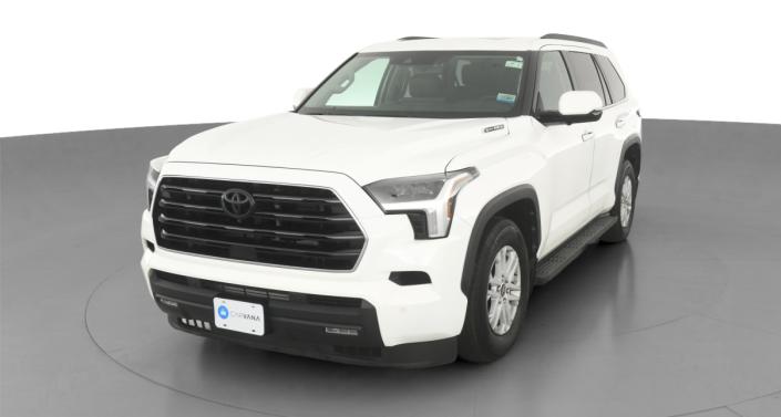 2023 Toyota Sequoia SR5 -
                Wheatland, OK
