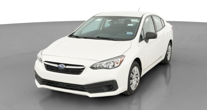 Thumbnail: 2020 Subaru Impreza - 1
