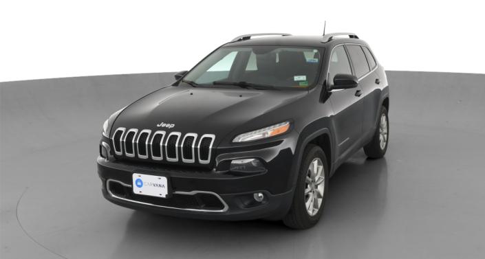 Thumbnail: 2016 Jeep Cherokee - 1