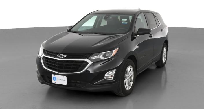 2020 Chevrolet Equinox LT -
                Richton Park, IL
