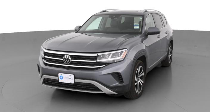 2021 Volkswagen Atlas SEL -
                Concord, NC