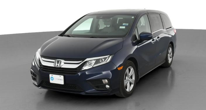 2019 Honda Odyssey EX-L -
                Richton Park, IL