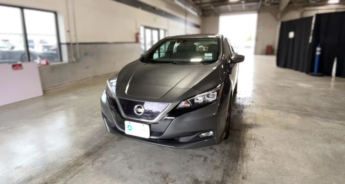 2019 Nissan Leaf SV -
                Fairview, OR