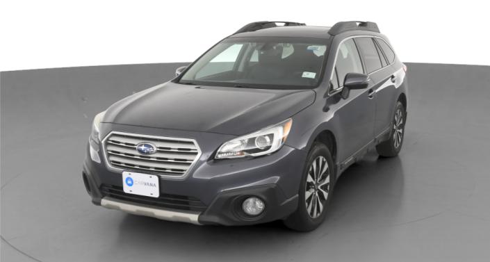 2017 Subaru Outback 2.5i Limited -
                Wheatland, OK