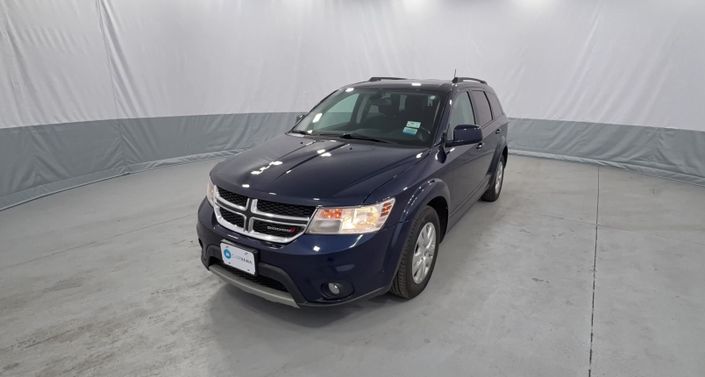 2019 Dodge Journey SE -
                Kansas City, MO