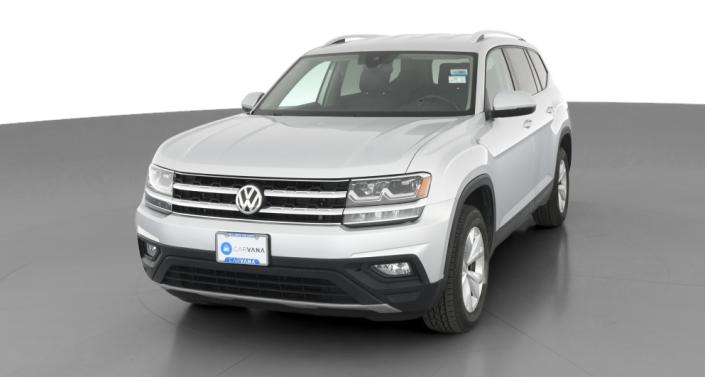 2019 Volkswagen Atlas SE -
                  Tooele, UT