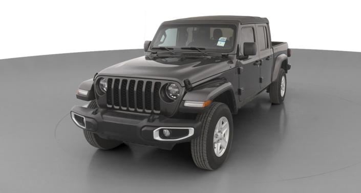 2022 Jeep Gladiator Sport S -
                  Fort Worth, TX