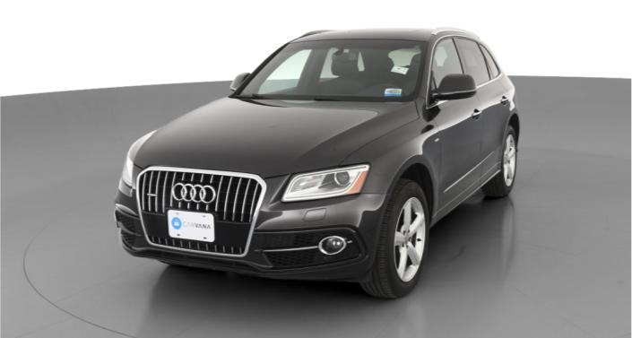 2017 Audi Q5 Premium Plus Hero Image