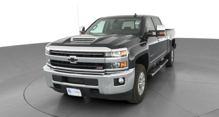 2019 Chevrolet Silverado 3500 LTZ -
                Tooele, UT