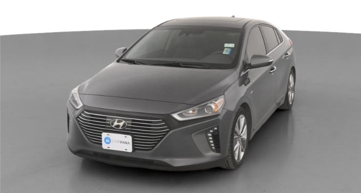 2019 Hyundai Ioniq Limited -
                Fort Worth, TX