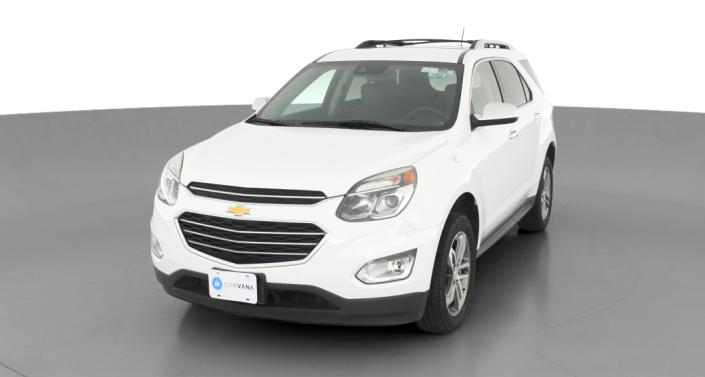 2017 Chevrolet Equinox Premier -
                Rocklin, CA