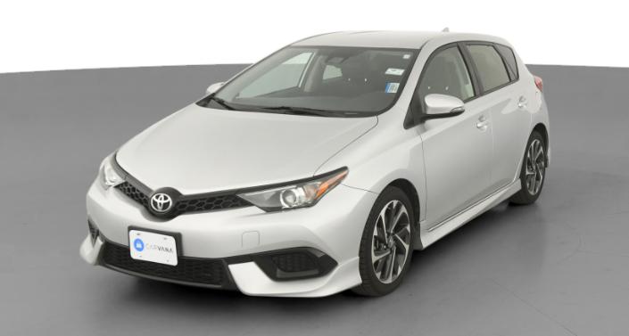 2018 Toyota Corolla iM Base Hero Image