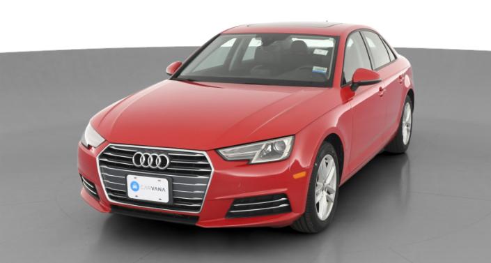 2017 Audi A4 Premium -
                Rocklin, CA