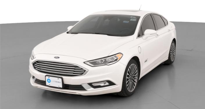 2017 Ford Fusion Titanium -
                Tolleson, AZ