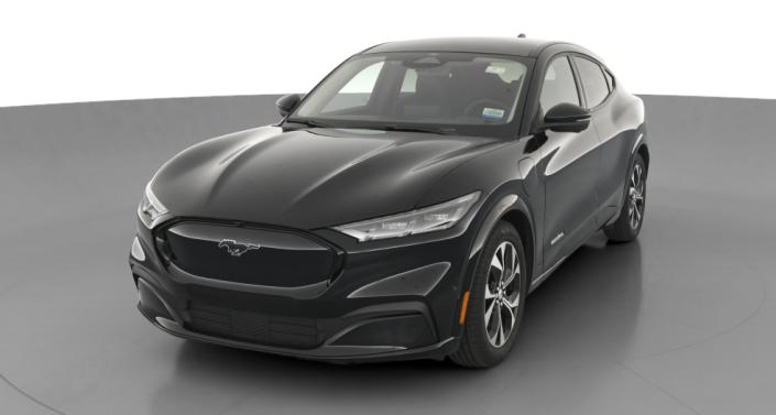2021 Ford Mustang Mach-E Premium -
                Rocklin, CA