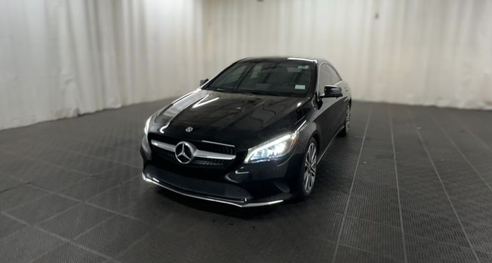 2018 Mercedes-Benz CLA 250 -
                  North Las Vegas, NV