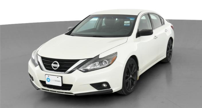 2017 Nissan Altima SR -
                  Richton Park, IL