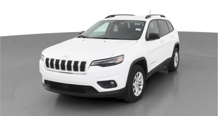 2022 Jeep Cherokee Latitude -
                Concord, NC