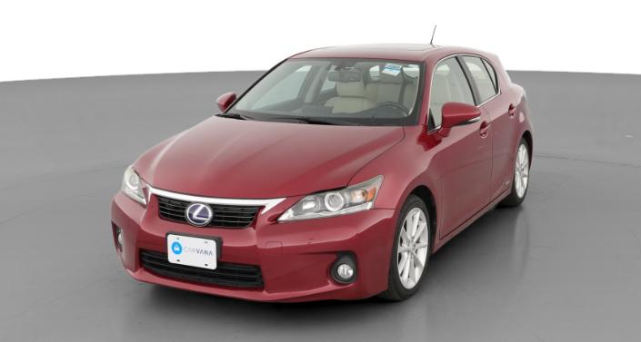 Thumbnail: 2012 Lexus CT - 1