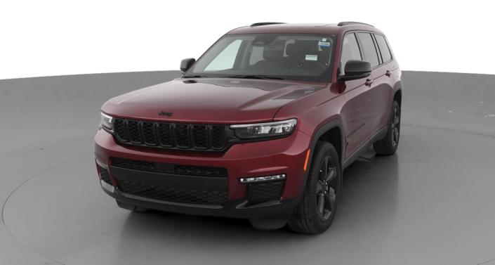 2024 Jeep Grand Cherokee L Limited Edition -
                  Concord, NC