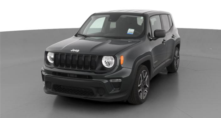 2021 Jeep Renegade Sport -
                Concord, NC