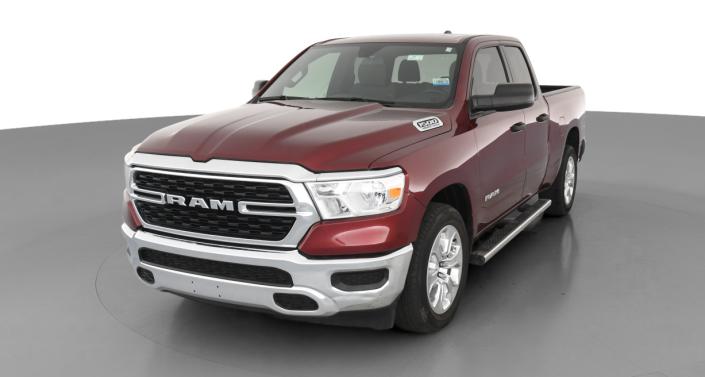 2023 RAM 1500 Big Horn Hero Image