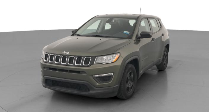 2019 Jeep Compass Sport -
                  Haines City, FL