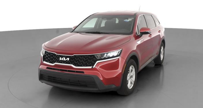 2023 Kia Sorento LX Hero Image