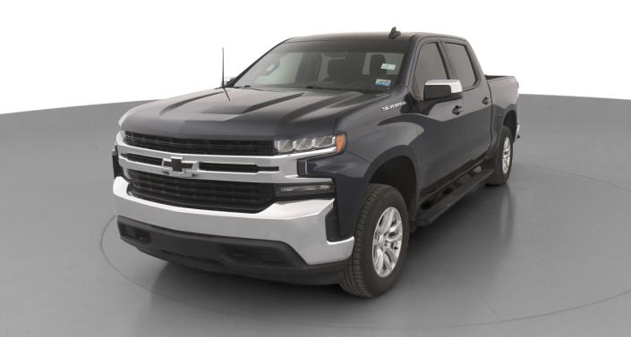 Thumbnail: 2020 Chevrolet Silverado 1500 - 1