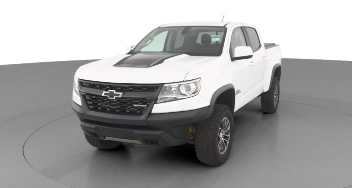 2018 Chevrolet Colorado ZR2 -
                West Memphis, AR