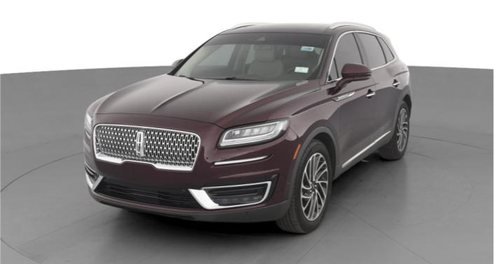 2019 Lincoln Nautilus Reserve -
                West Memphis, AR