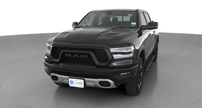 2020 RAM 1500 Rebel -
                  Colonial Heights, VA