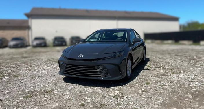 2025 Toyota Camry LE -
                  Novi, MI