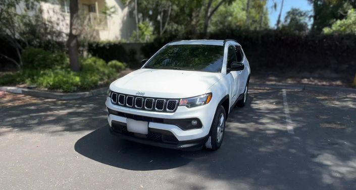 2023 Jeep Compass Latitude -
                San Jose, CA