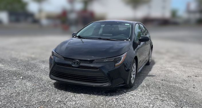 2023 Toyota Corolla LE -
                Norfolk, MA