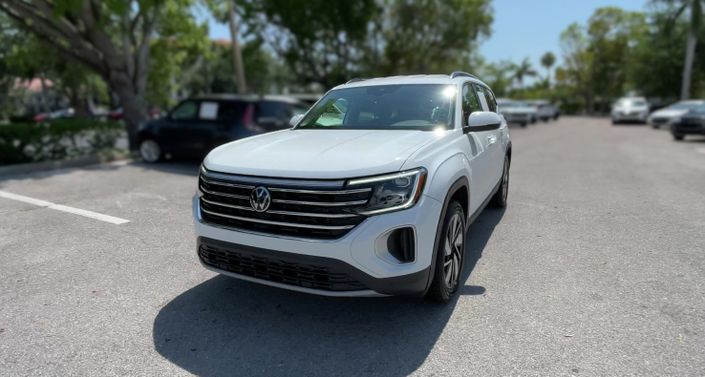 2024 Volkswagen Atlas SE Hero Image