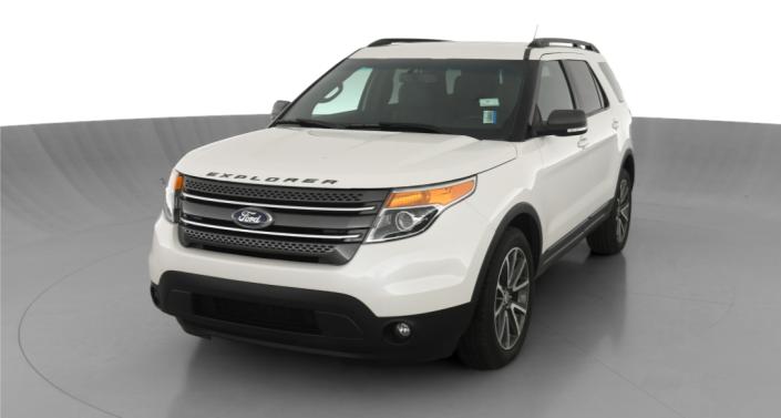 2015 Ford Explorer XLT -
                Lorain, OH