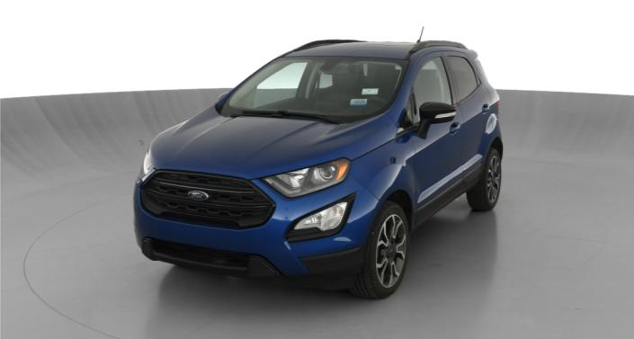 2019 Ford EcoSport SES -
                Lorain, OH