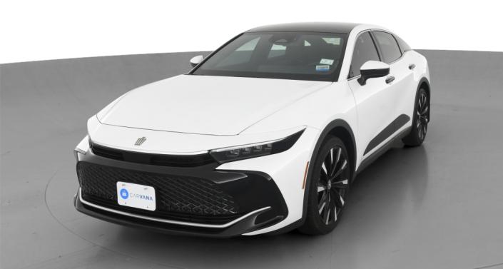 2024 Toyota Crown Platinum -
                Colonial Heights, VA