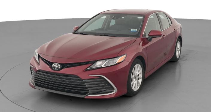 2021 Toyota Camry LE -
                Haines City, FL