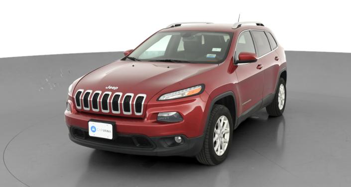 2014 Jeep Cherokee Latitude -
                  Lorain, OH