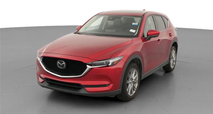 2021 Mazda CX-5 Grand Touring -
                Auburn, GA